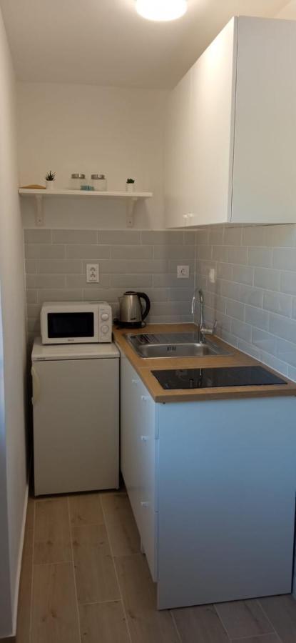 Apartments Davor Drage Ngoại thất bức ảnh