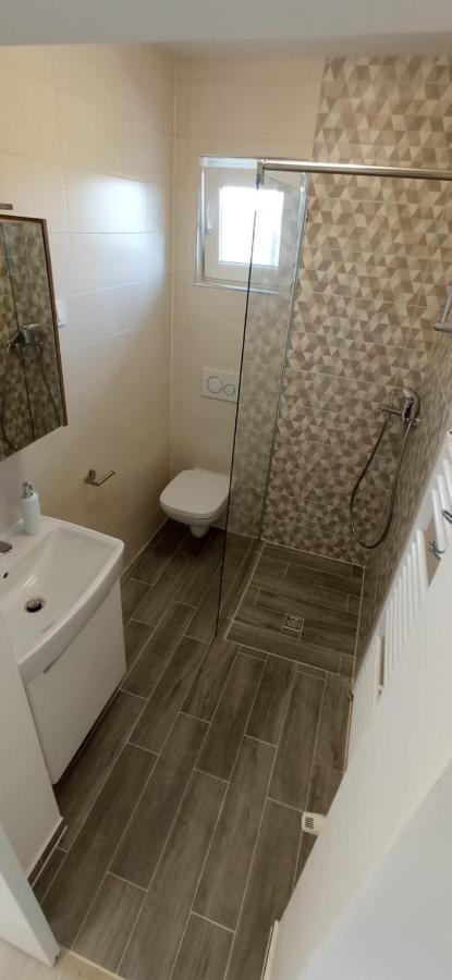Apartments Davor Drage Ngoại thất bức ảnh