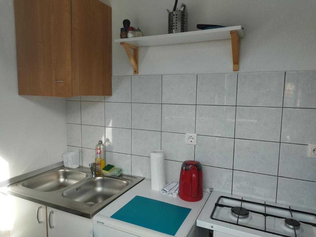 Apartments Davor Drage Ngoại thất bức ảnh