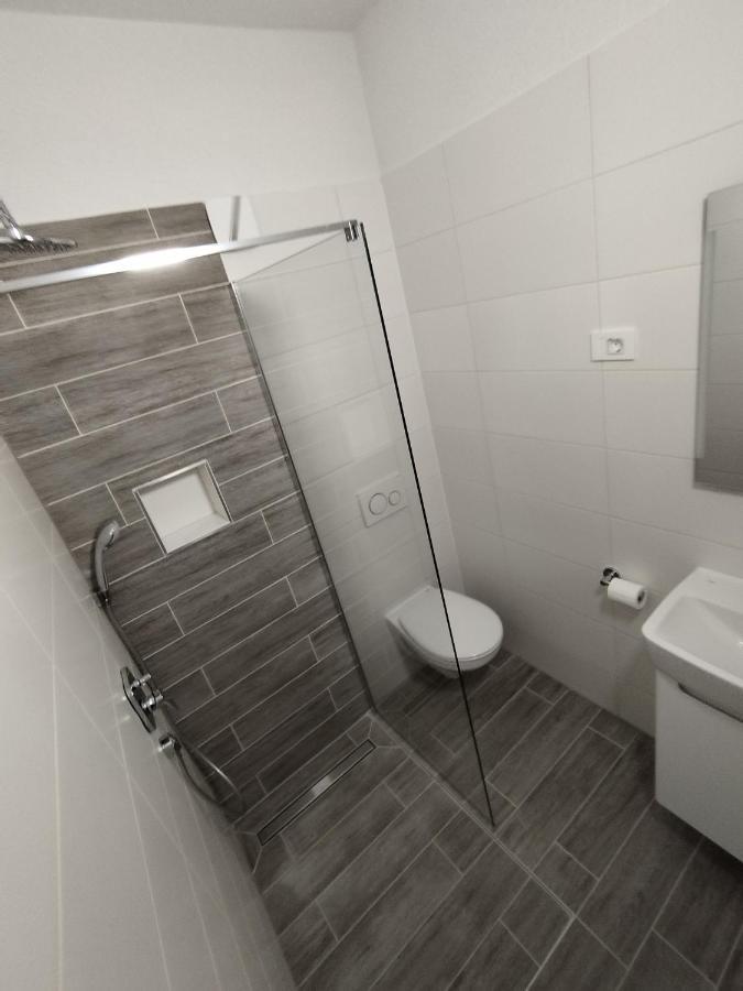 Apartments Davor Drage Ngoại thất bức ảnh