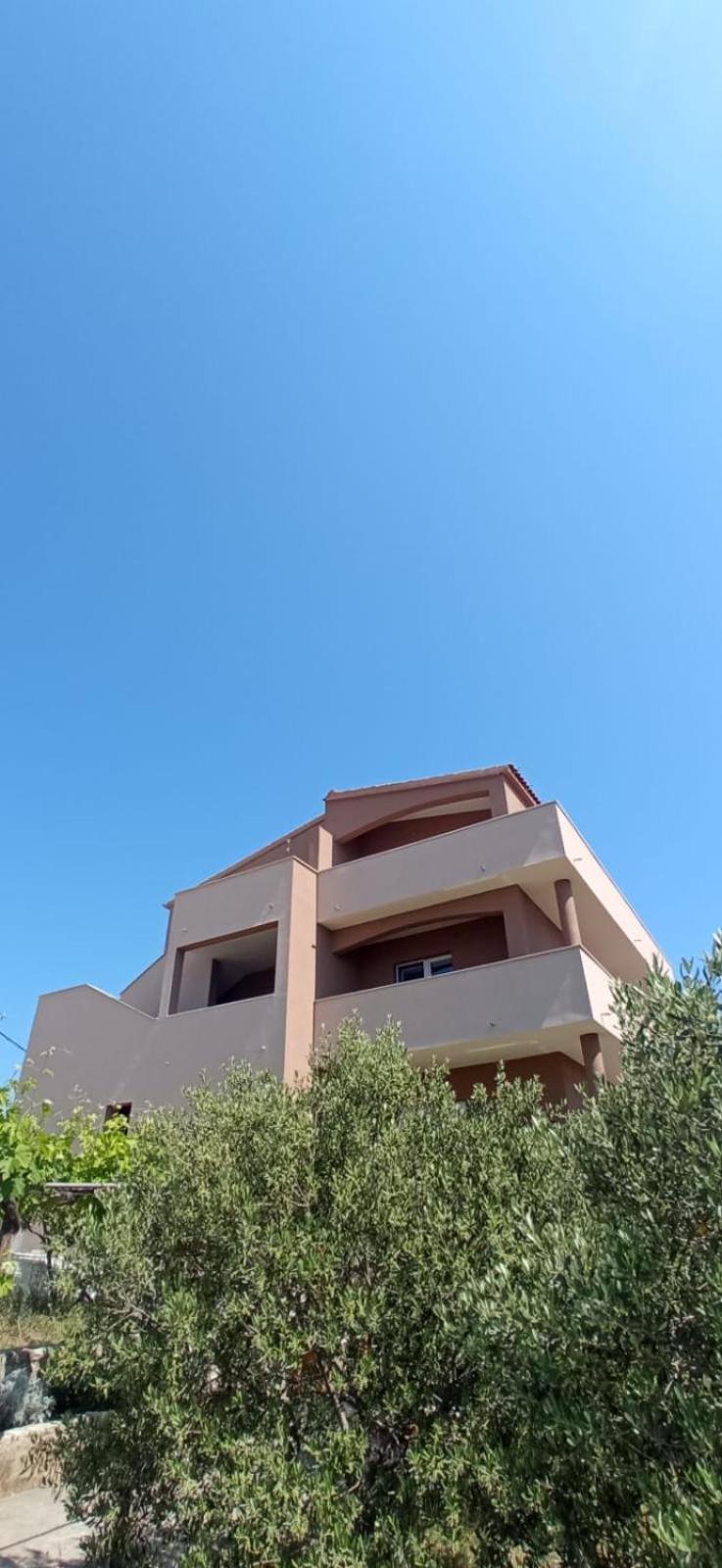 Apartments Davor Drage Ngoại thất bức ảnh