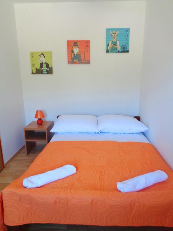 Apartments Davor Drage Ngoại thất bức ảnh